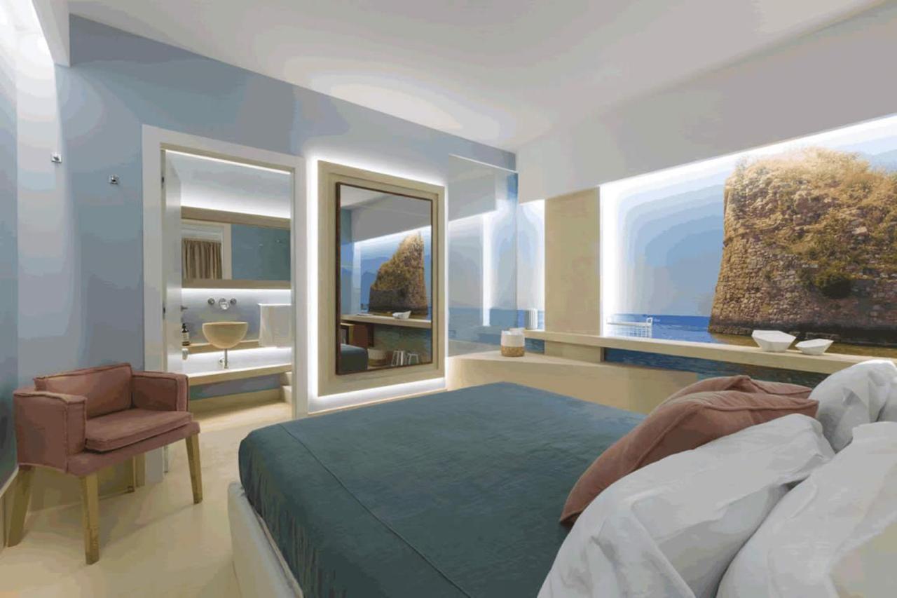 แตรา ดักกวา รีสอร์ต แอนด์ สปา Hotel ตอร์เรมอซซา ภายนอก รูปภาพ