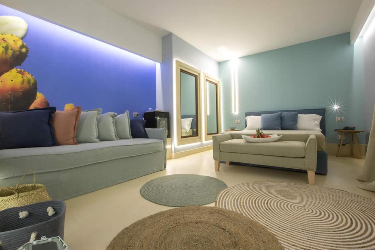 แตรา ดักกวา รีสอร์ต แอนด์ สปา Hotel ตอร์เรมอซซา ภายนอก รูปภาพ