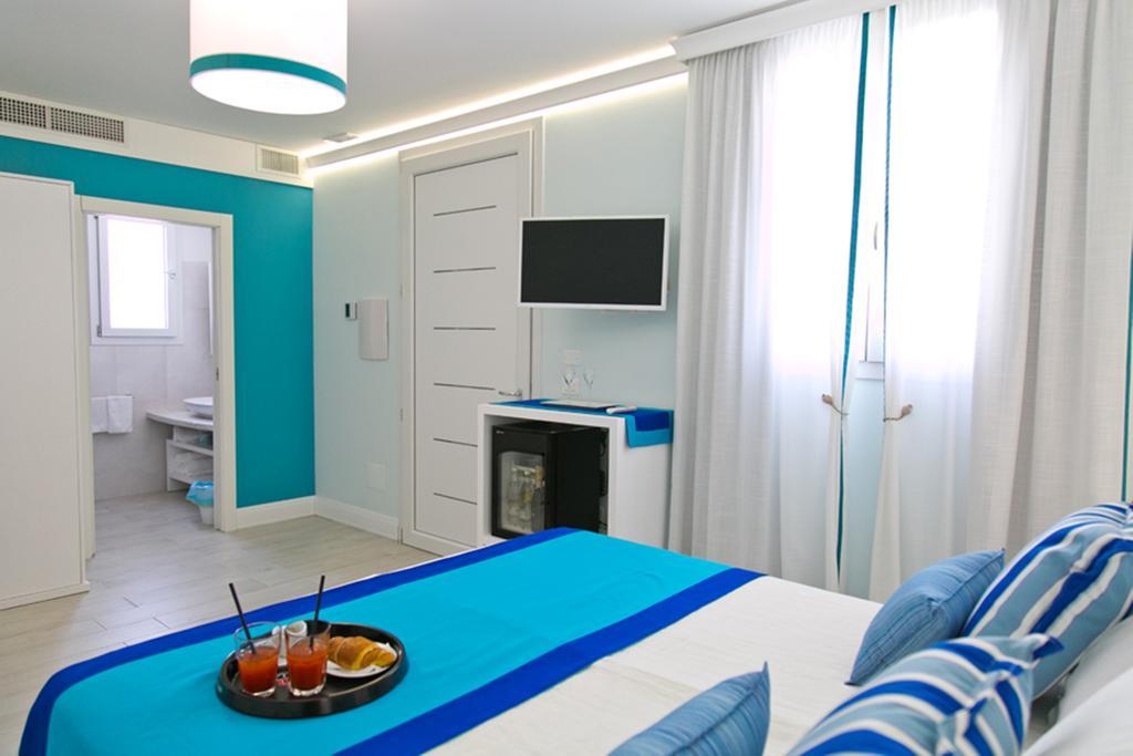 แตรา ดักกวา รีสอร์ต แอนด์ สปา Hotel ตอร์เรมอซซา ภายนอก รูปภาพ