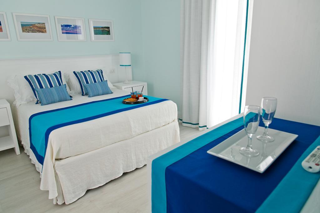 แตรา ดักกวา รีสอร์ต แอนด์ สปา Hotel ตอร์เรมอซซา ภายนอก รูปภาพ