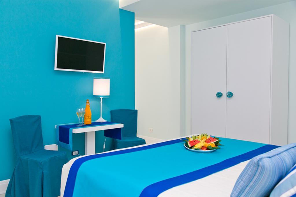 แตรา ดักกวา รีสอร์ต แอนด์ สปา Hotel ตอร์เรมอซซา ภายนอก รูปภาพ