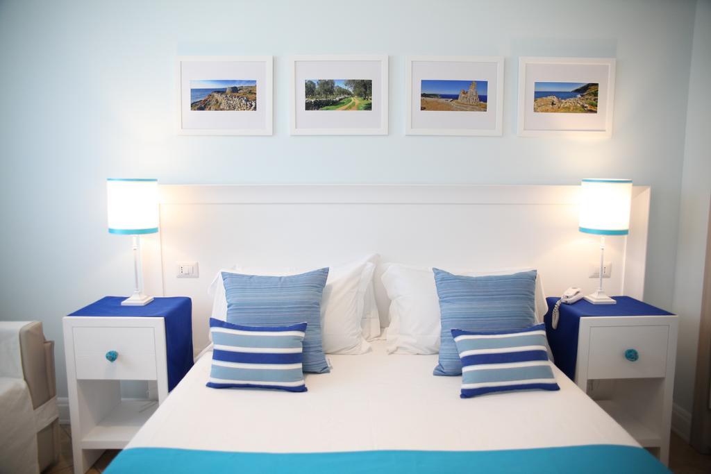 แตรา ดักกวา รีสอร์ต แอนด์ สปา Hotel ตอร์เรมอซซา ภายนอก รูปภาพ