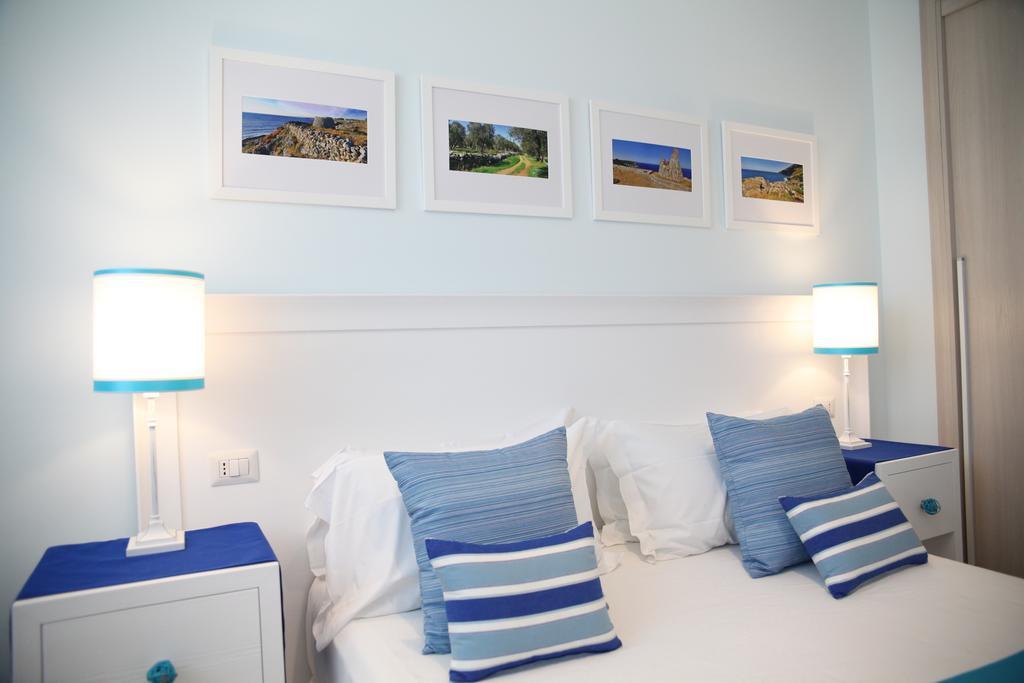 แตรา ดักกวา รีสอร์ต แอนด์ สปา Hotel ตอร์เรมอซซา ภายนอก รูปภาพ