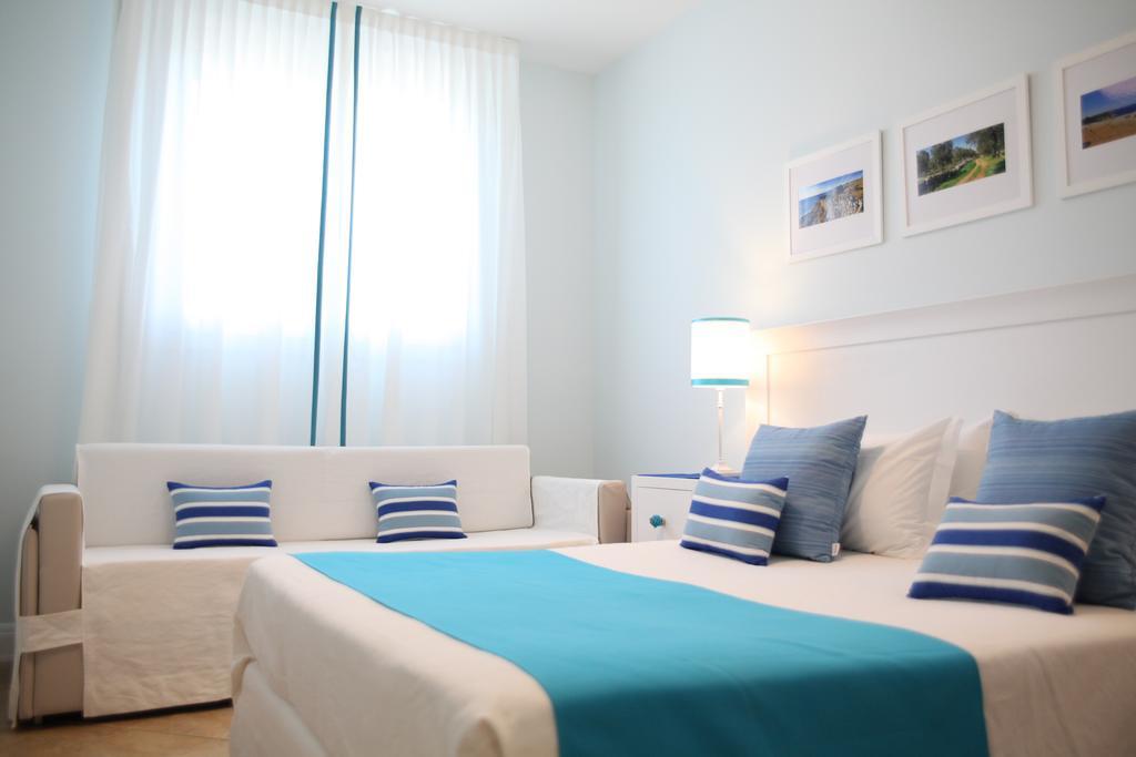 แตรา ดักกวา รีสอร์ต แอนด์ สปา Hotel ตอร์เรมอซซา ภายนอก รูปภาพ