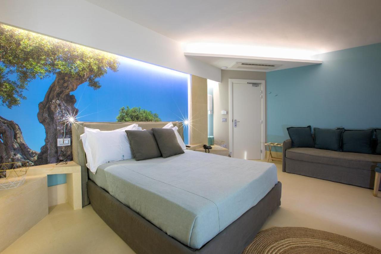 แตรา ดักกวา รีสอร์ต แอนด์ สปา Hotel ตอร์เรมอซซา ภายนอก รูปภาพ