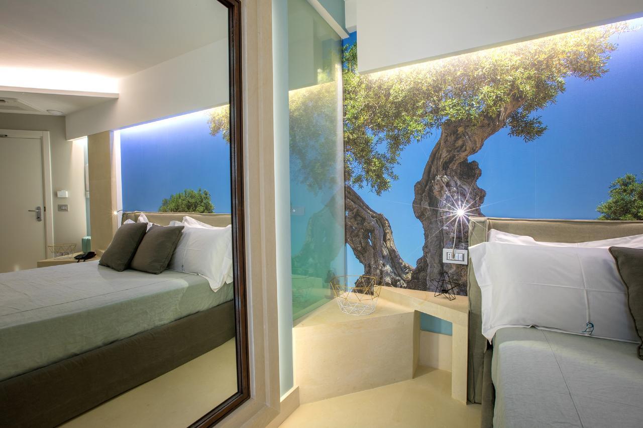 แตรา ดักกวา รีสอร์ต แอนด์ สปา Hotel ตอร์เรมอซซา ภายนอก รูปภาพ