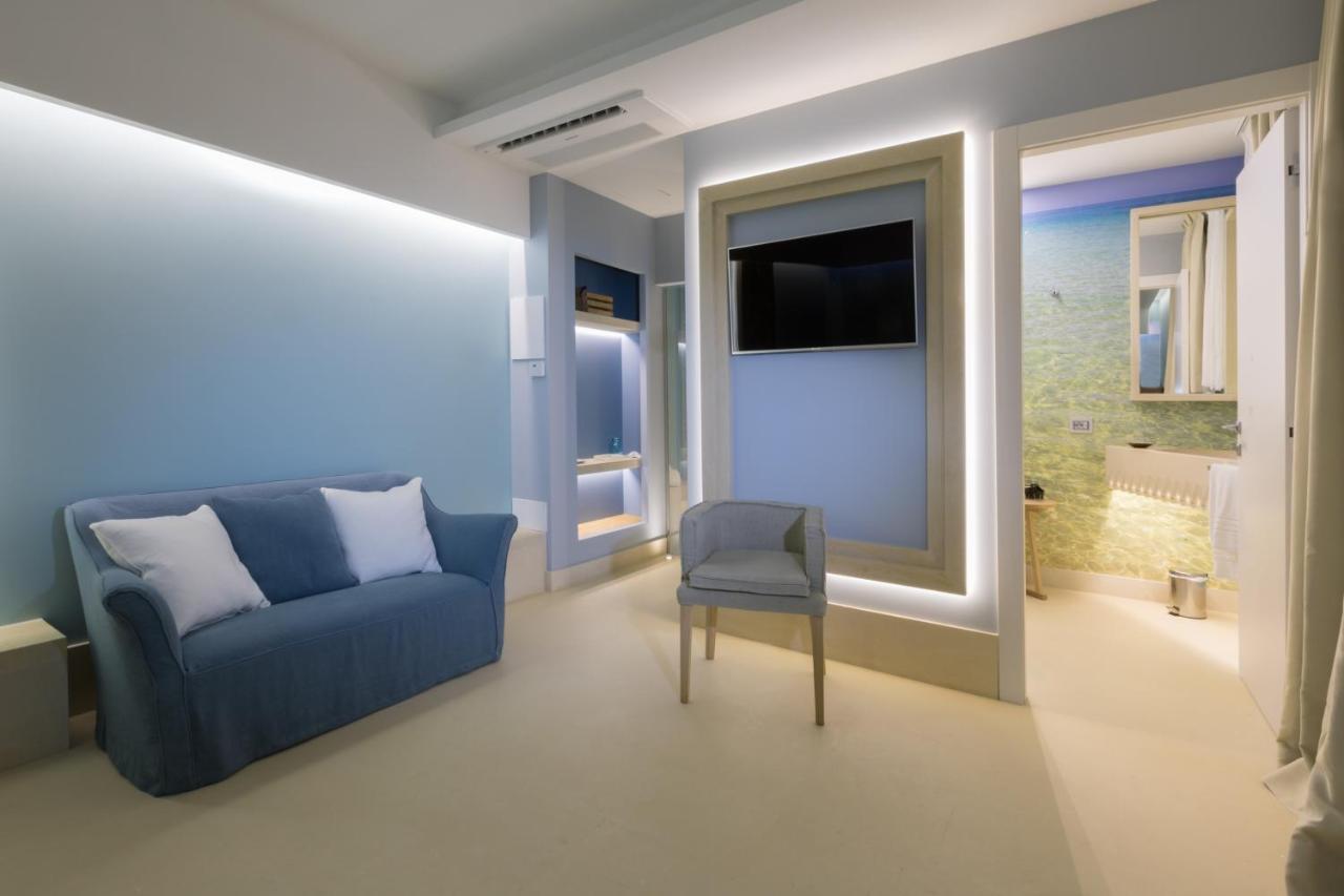 แตรา ดักกวา รีสอร์ต แอนด์ สปา Hotel ตอร์เรมอซซา ภายนอก รูปภาพ